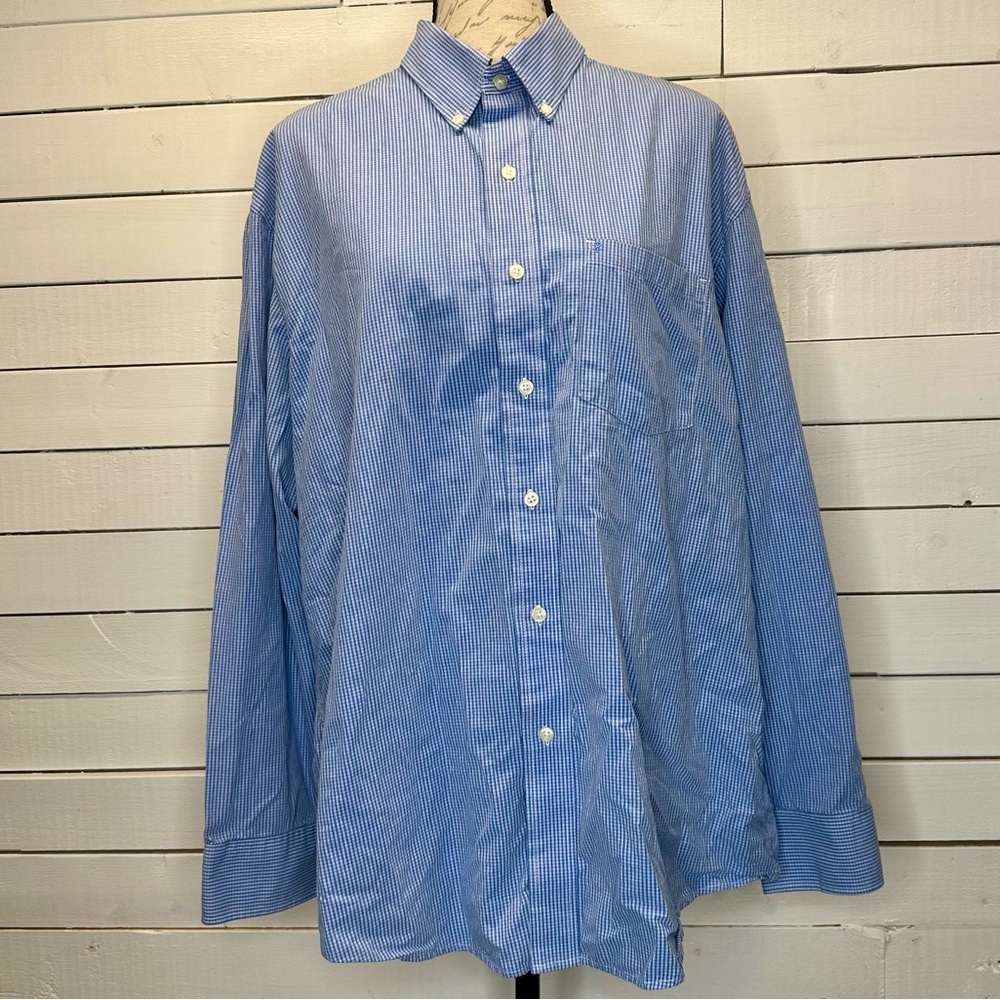 IZOD Men’s button down